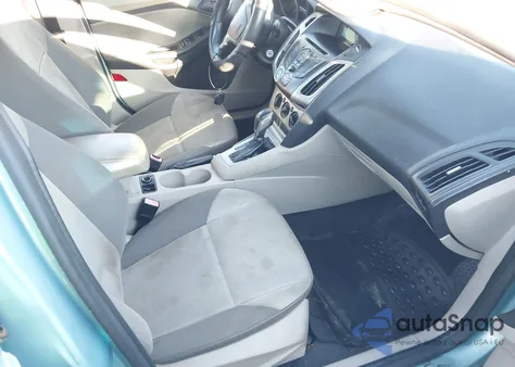 2012 Ford Focus Se из США, поврежденный, VIN 1FAHP3F24CL420524